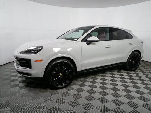 2024 Porsche Cayenne Cayenne