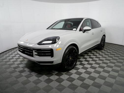 2024 Porsche Cayenne Cayenne