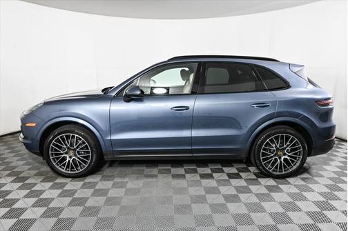 2019 Porsche Cayenne Base