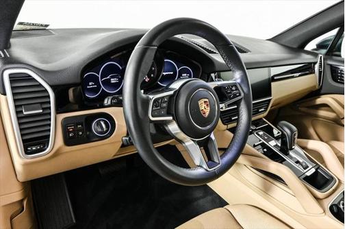 2019 Porsche Cayenne Base