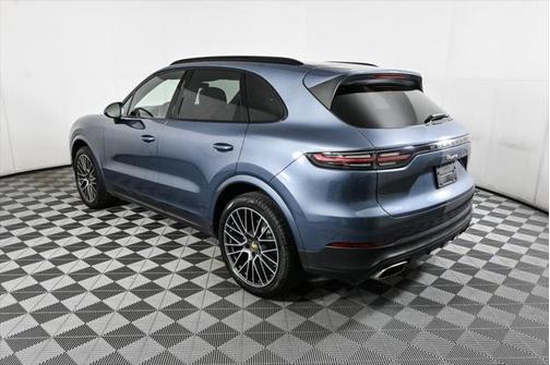 2019 Porsche Cayenne Base
