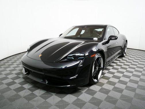 2020 Porsche Taycan Turbo