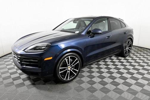 2024 Porsche Cayenne AWD