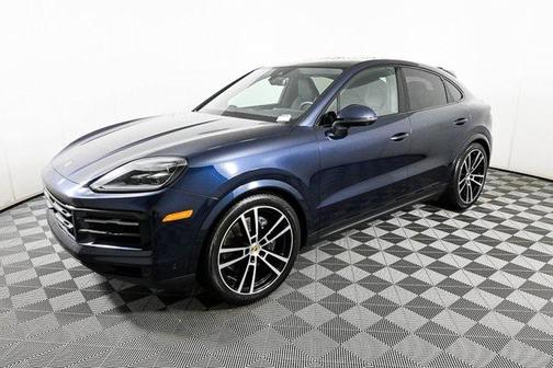 2024 Porsche Cayenne AWD