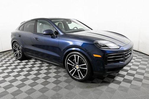2024 Porsche Cayenne AWD