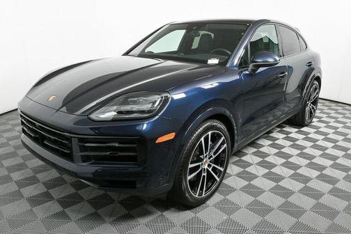 2024 Porsche Cayenne AWD