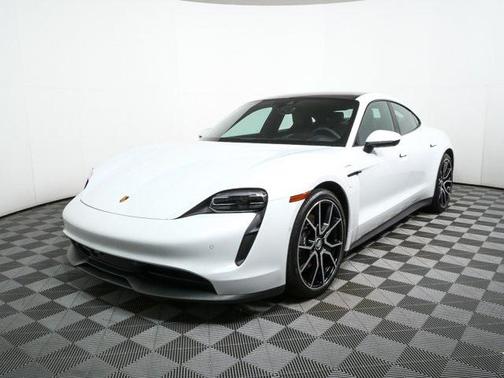 2023 Porsche Taycan RWD