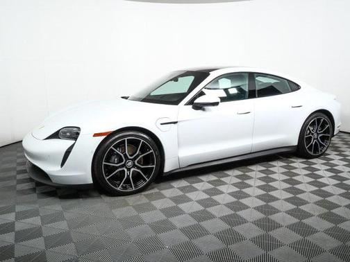 2023 Porsche Taycan RWD