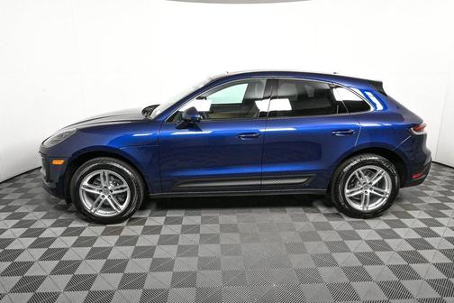 2026 Porsche Macan AWD