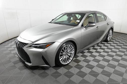 2022 Lexus IS 300 Base