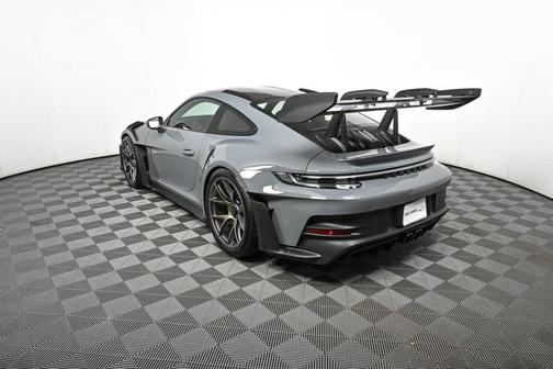 2024 Porsche 911 GT3 RS