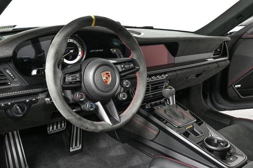 2024 Porsche 911 GT3 RS
