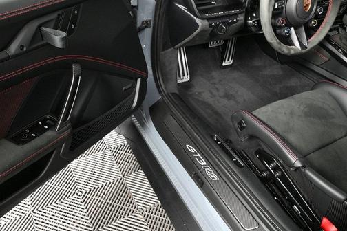 2024 Porsche 911 GT3 RS