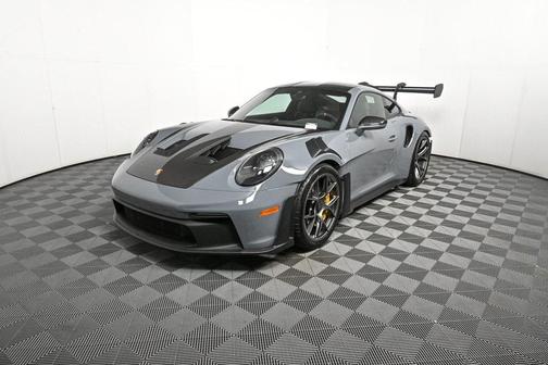 2024 Porsche 911 GT3 RS