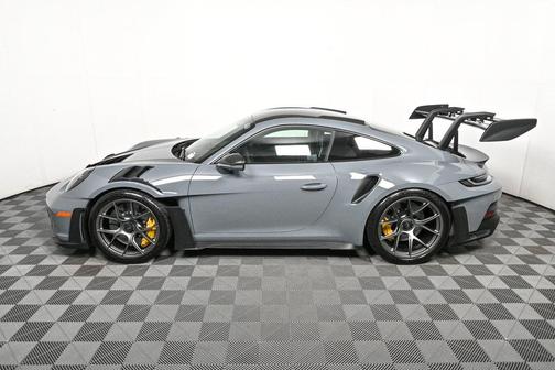 2024 Porsche 911 GT3 RS