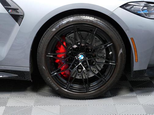 2024 BMW M4 Competition xDrive