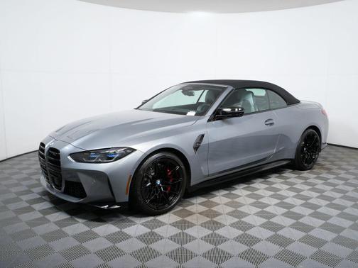 2024 BMW M4 Competition xDrive