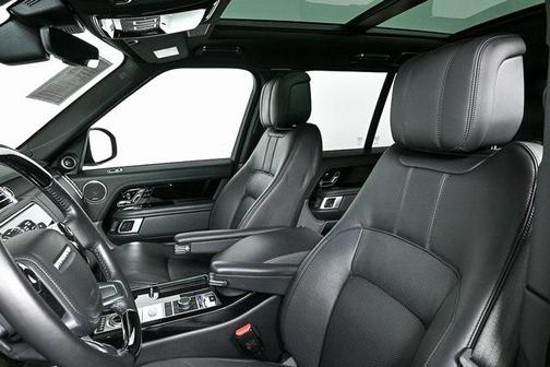 2021 Land Rover Range Rover Westminster