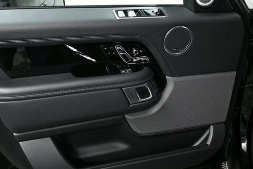 2021 Land Rover Range Rover Westminster