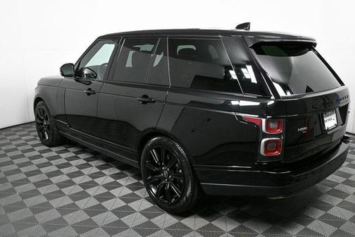 2021 Land Rover Range Rover Westminster