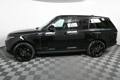 2021 Land Rover Range Rover Westminster