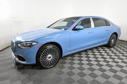 2023 Mercedes-Benz Maybach S 680 Maybach S 680