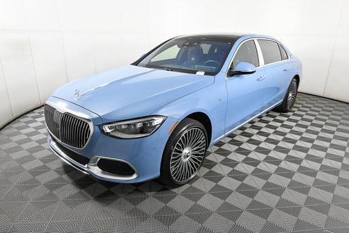 2023 Mercedes-Benz Maybach S 680 Maybach S 680