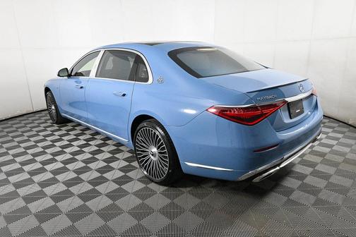 2023 Mercedes-Benz Maybach S 680 Maybach S 680