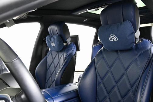 2023 Mercedes-Benz Maybach S 680 Maybach S 680