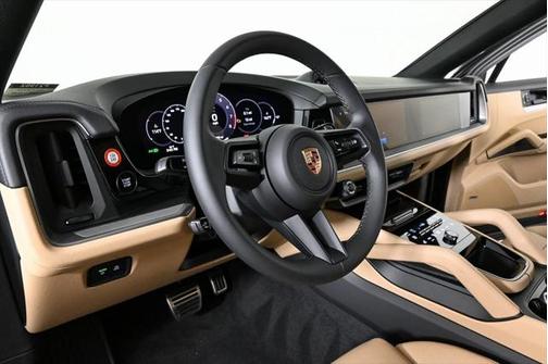 2025 Porsche Cayenne S