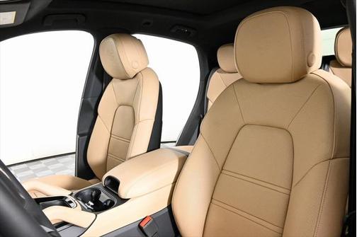 2025 Porsche Cayenne S