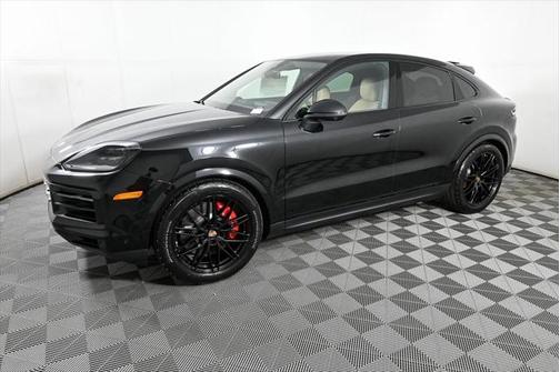 2025 Porsche Cayenne S