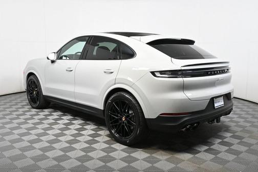 2026 Porsche Cayenne AWD