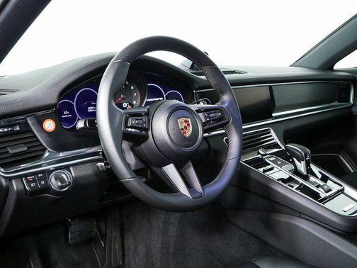 2023 Porsche Panamera Platinum Edition