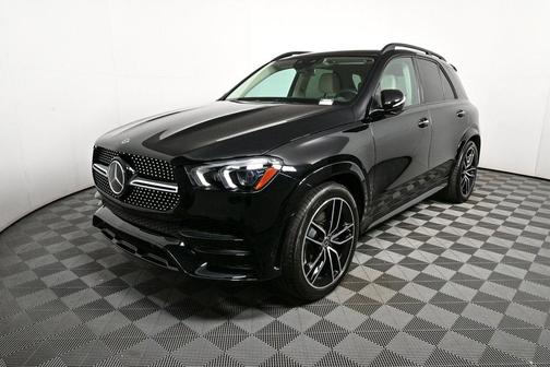 2022 Mercedes-Benz GLE 450 4MATIC