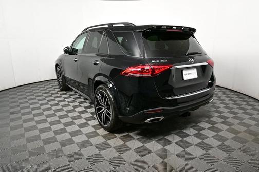 2022 Mercedes-Benz GLE 450 4MATIC