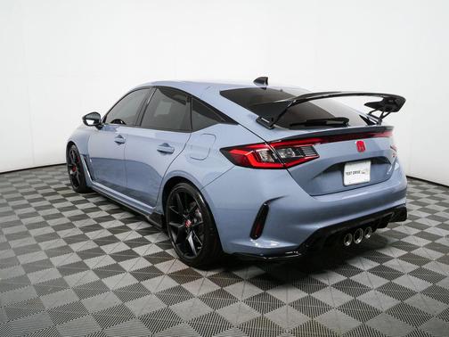 2025 Honda Civic Type R FWD