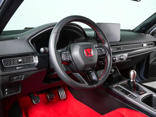 2025 Honda Civic Type R FWD