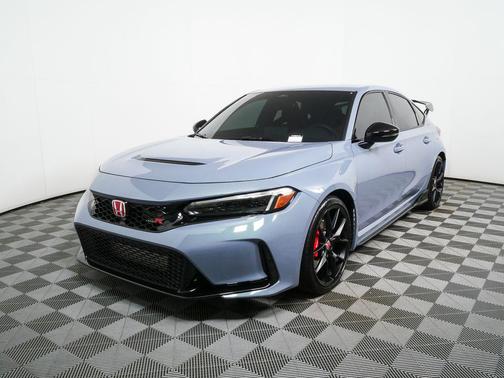 2025 Honda Civic Type R FWD