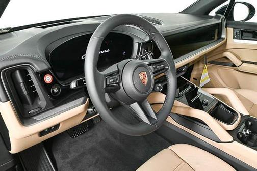 2025 Porsche Cayenne AWD