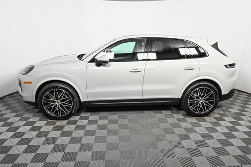 2026 Porsche Cayenne Cayenne