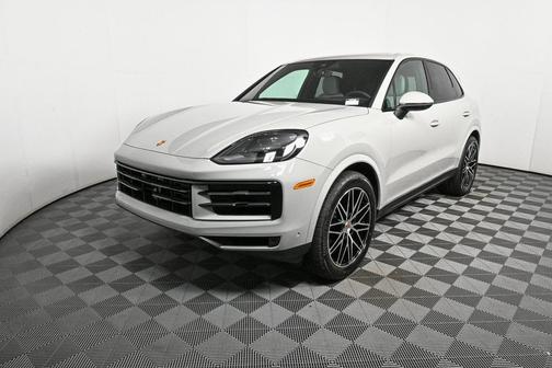 2026 Porsche Cayenne Cayenne