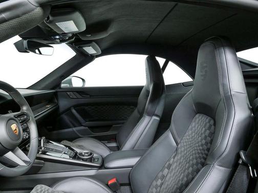 GT Silver Metallic 2026 Porsche 911 Carrera GTS