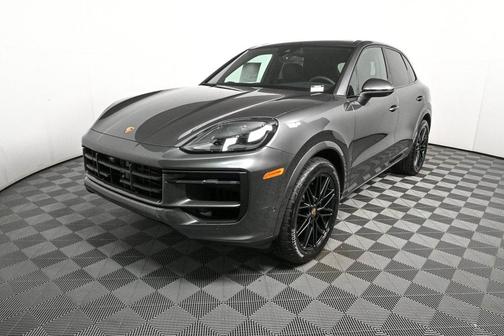 2026 Porsche Macan S