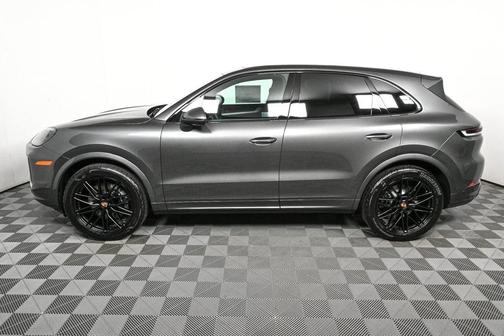 2026 Porsche Macan S