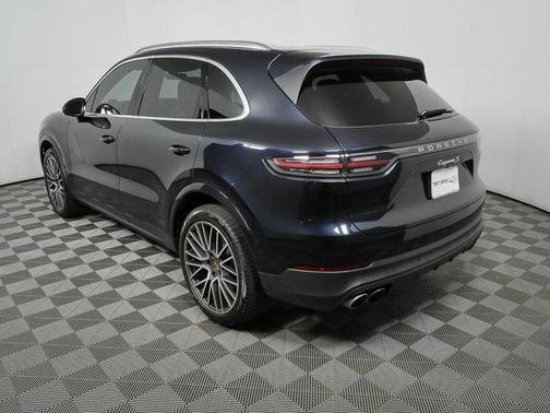2022 Porsche Cayenne S