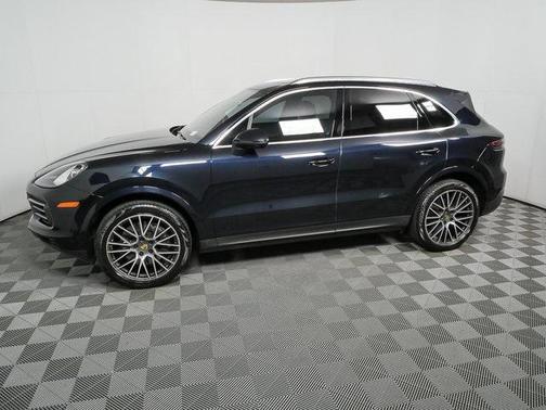 2022 Porsche Cayenne S