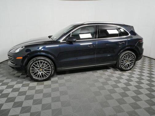 2022 Porsche Cayenne S