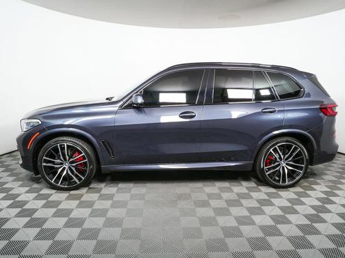 2021 BMW X5 sDrive40i