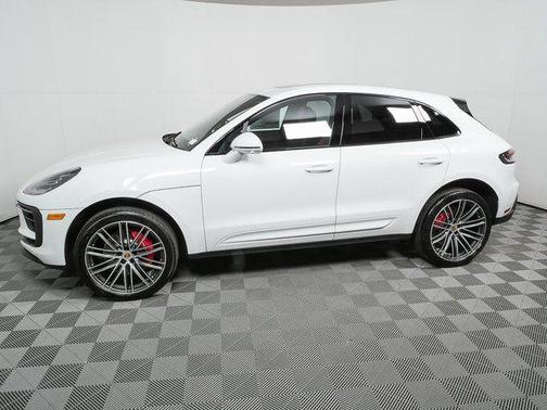 2026 Porsche Macan S